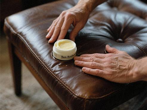 Læderbalsam