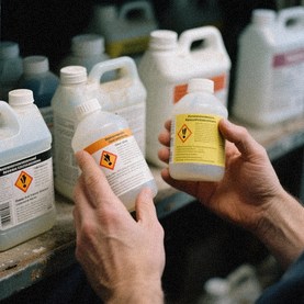 Læs produktetiketter