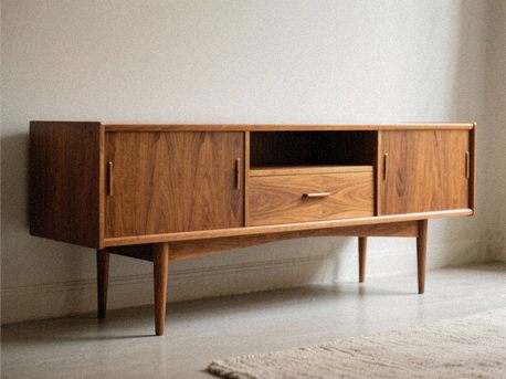 Velplejet dansk designmøbel